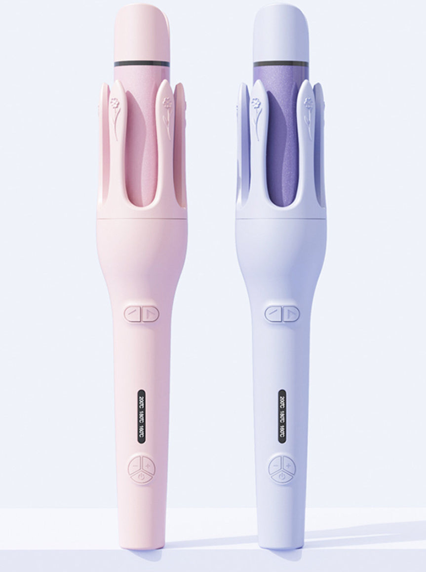 Automatic Curler & Straightener