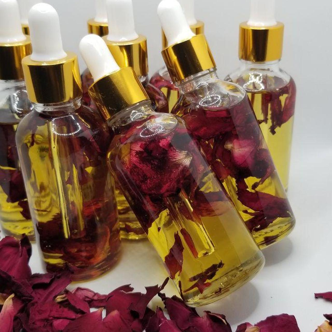 Crazylife Rose Yoni Oil
