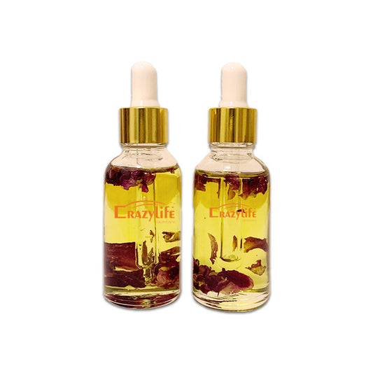 Crazylife Rose Yoni Oil