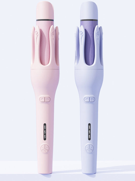 Automatic Curler & Straightener