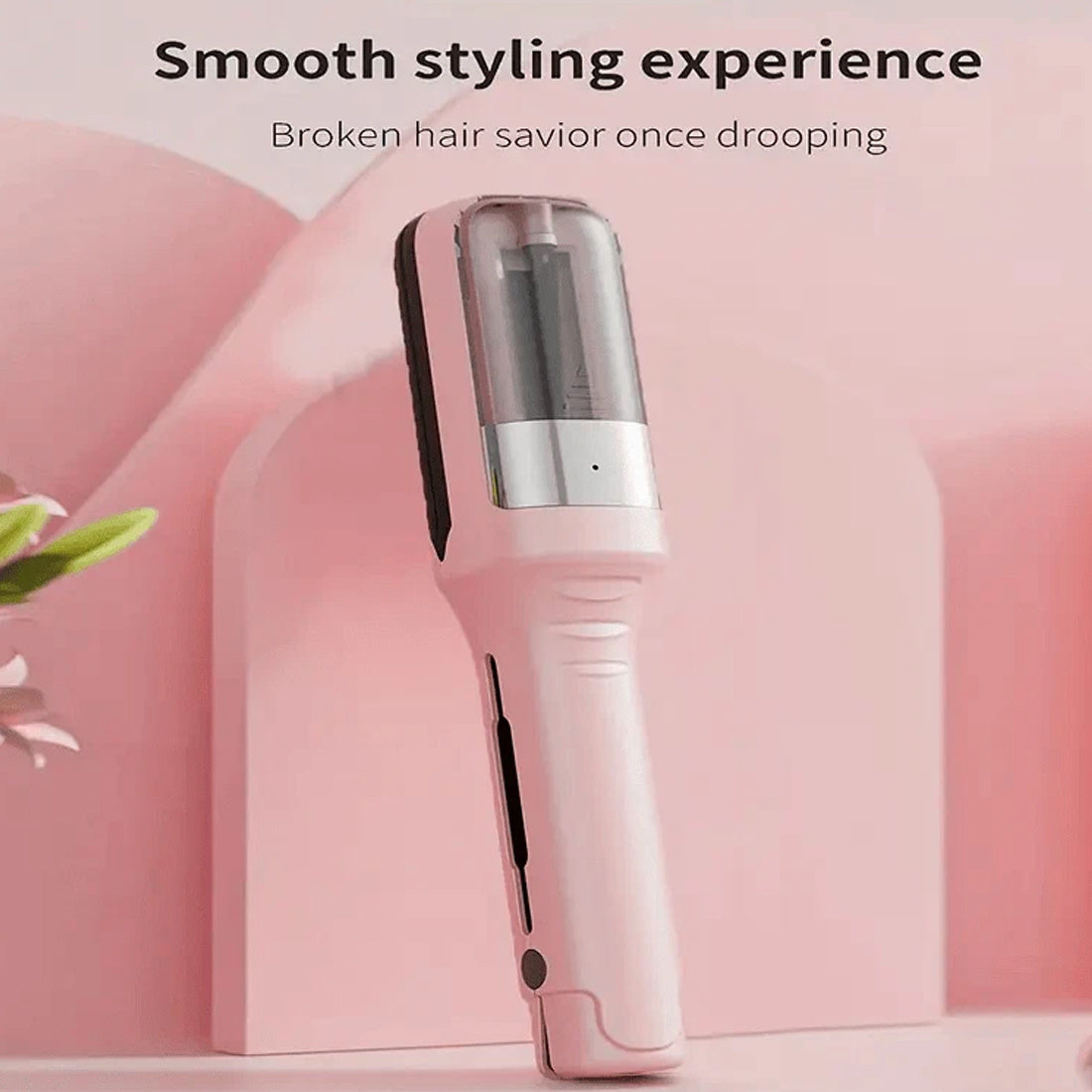 Automatic Electric Split End Trimmer for Damaged Hair