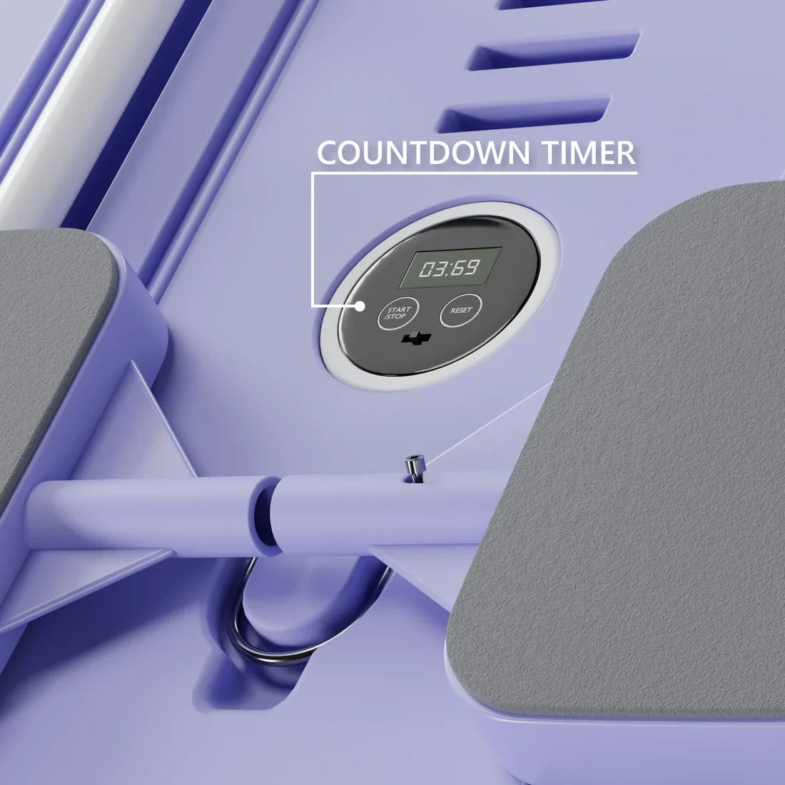 Fitness Goal's Pilates Reformer Board