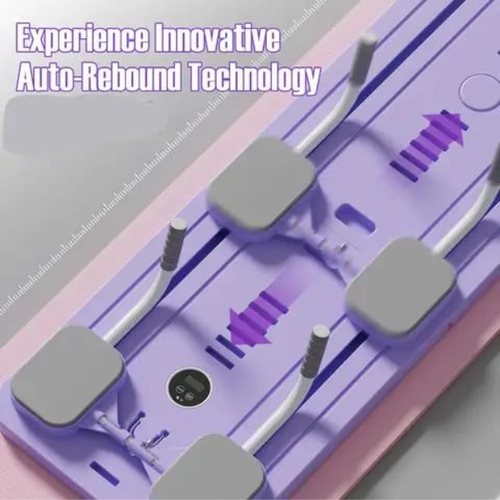 Fitness Goal's Pilates Reformer Board