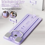 Fitness Goal's Pilates Reformer Board