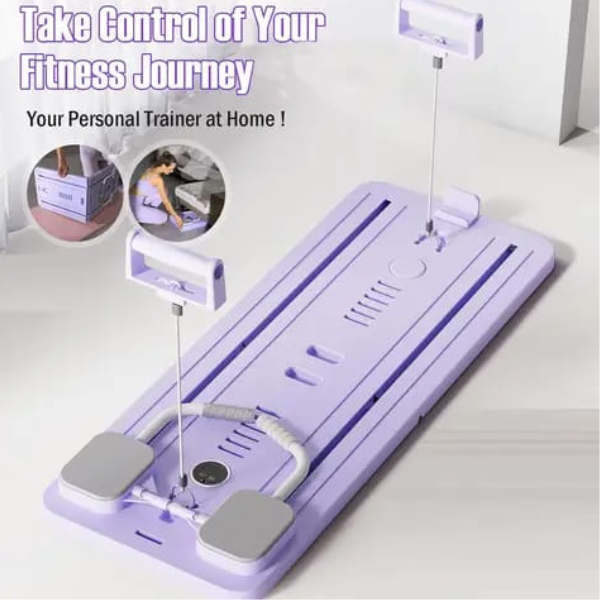 Fitness Goal's Pilates Reformer Board