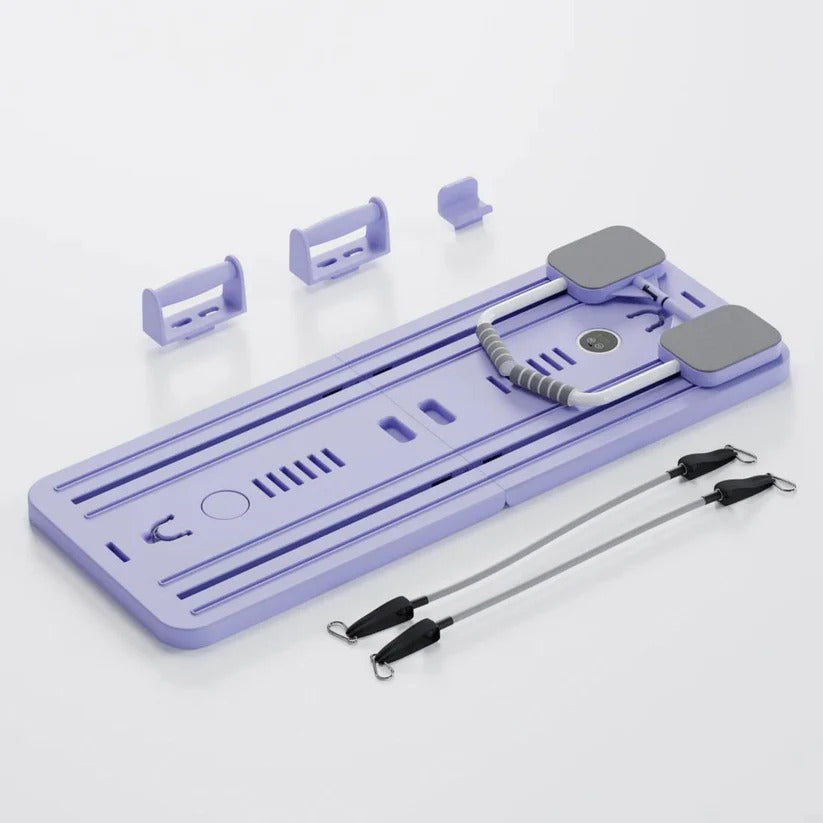 Fitness Goal's Pilates Reformer Board