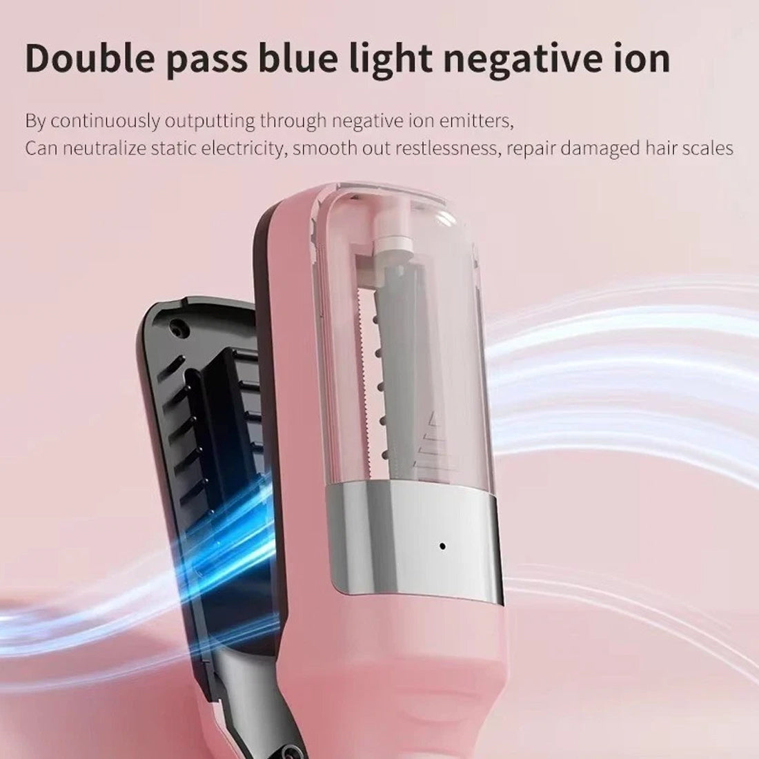 Automatic Electric Split End Trimmer for Damaged Hair